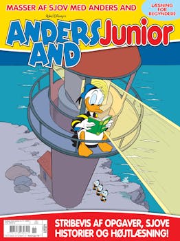 Anders And Junior