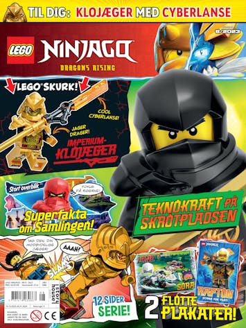 LEGO Ninjago abonnement